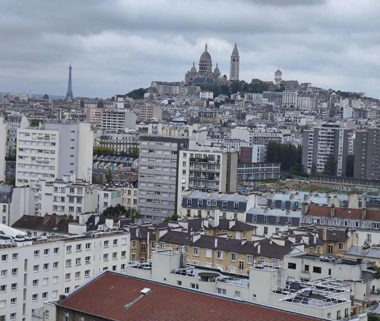 Séjour chez l'habitant Adidas Arena Jo Paris